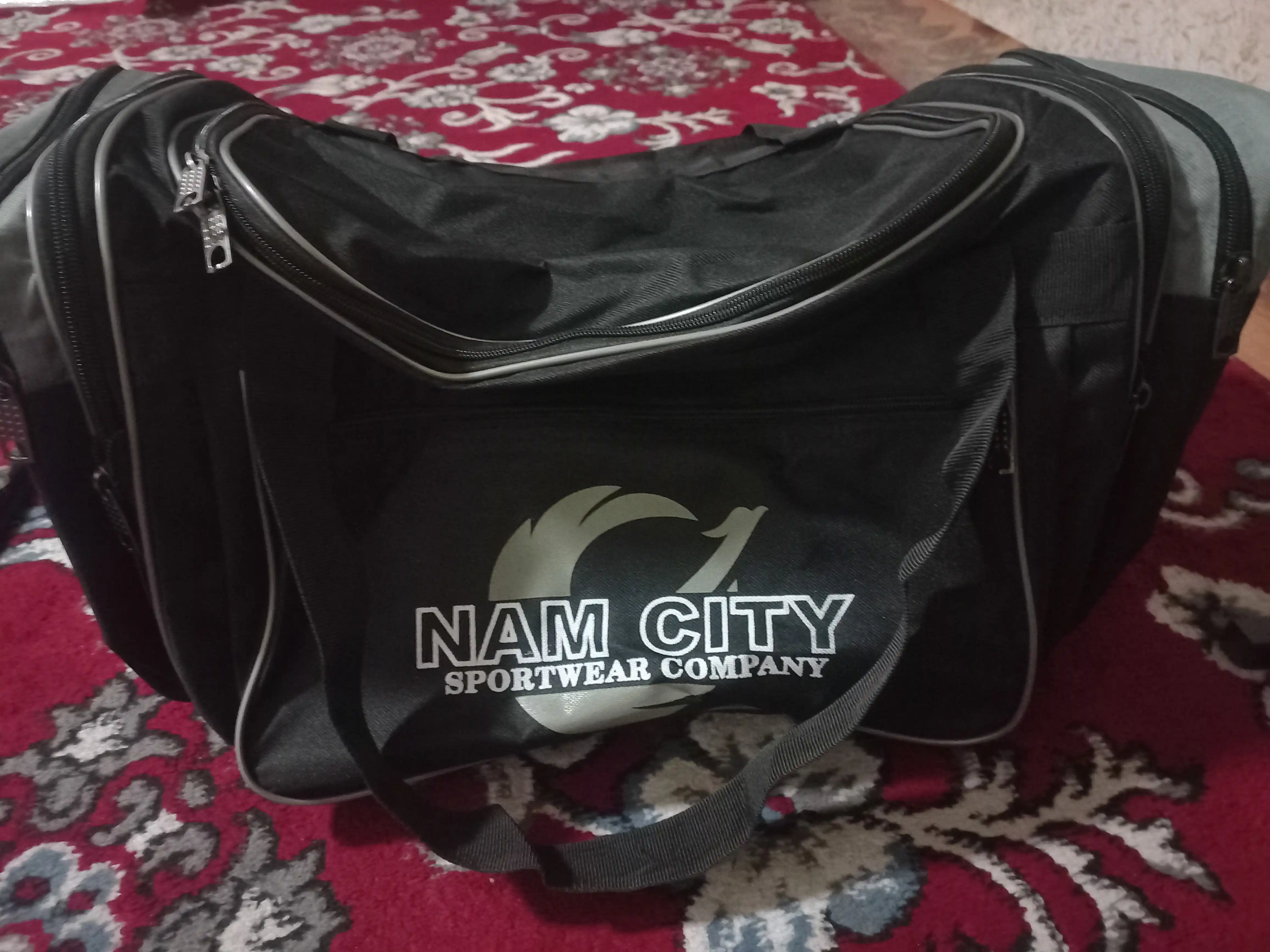 Yo'l sumkasi mato, katta o'lcham, 47 L universal