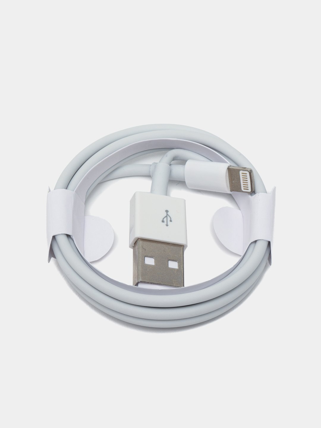 Lightning USB kabel – iPhone uchun zaryadlovchi va ma’lumot uzatuvchi kabel