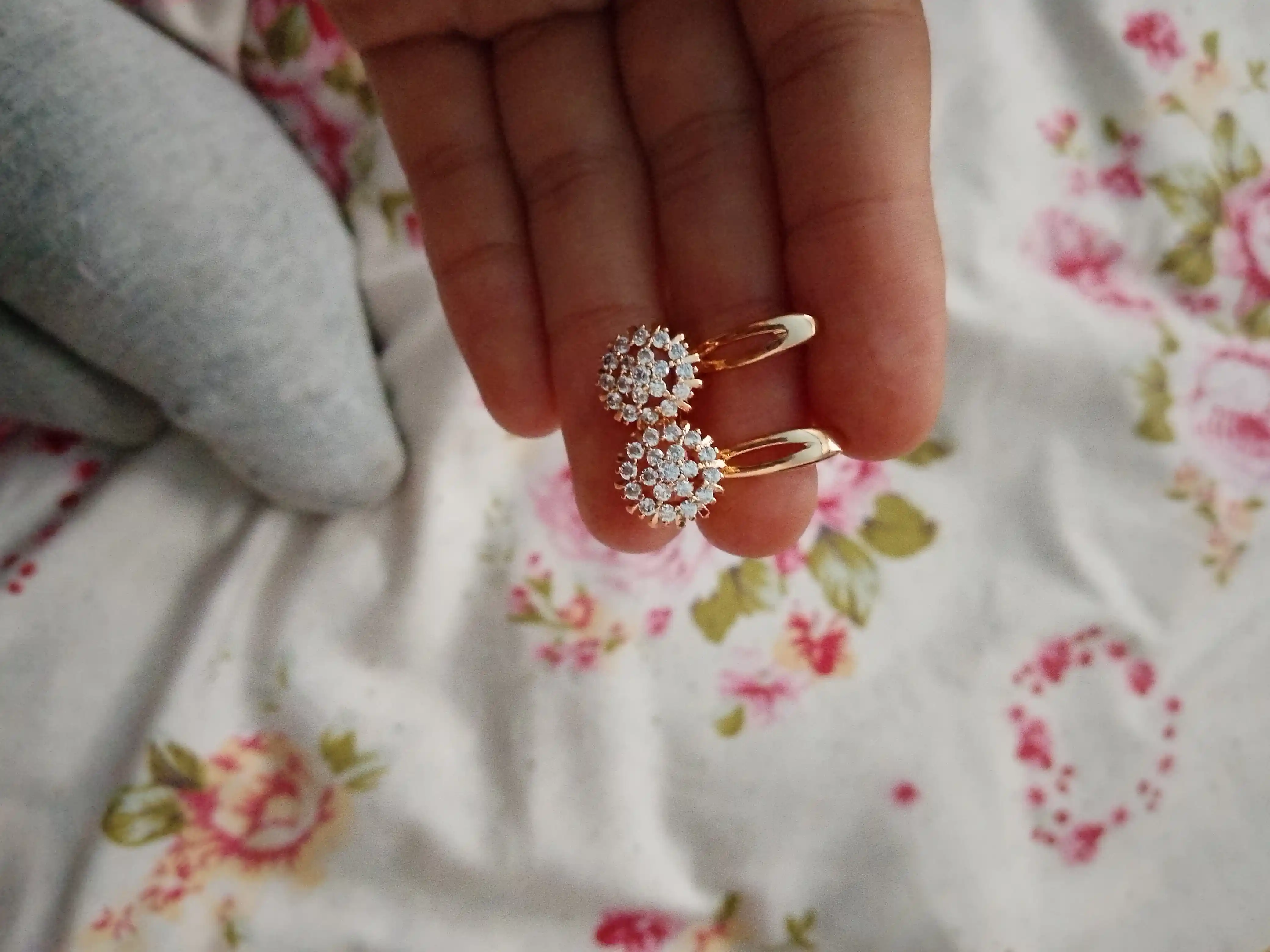 Серьги женские Xuping