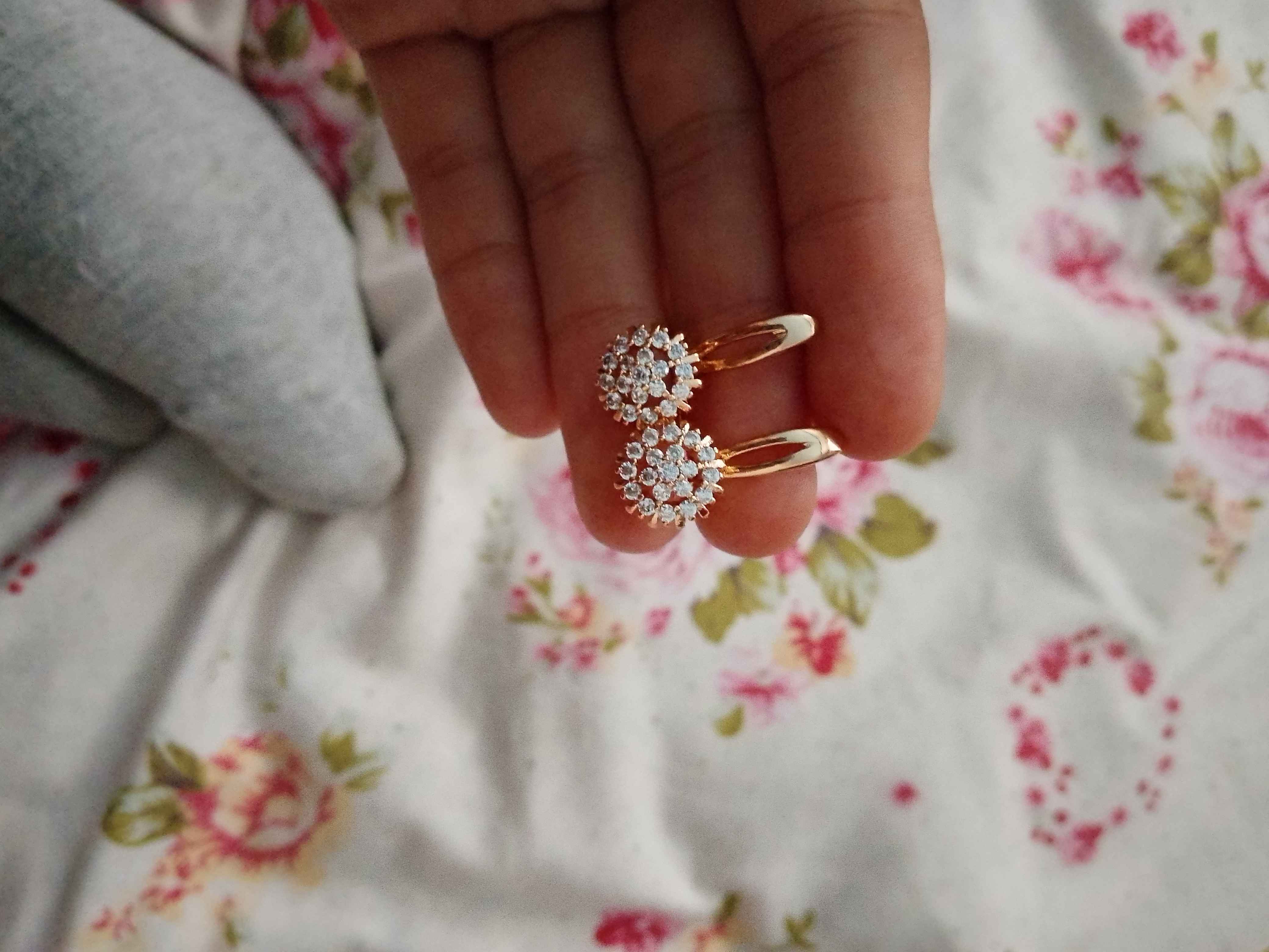 Серьги женские Xuping