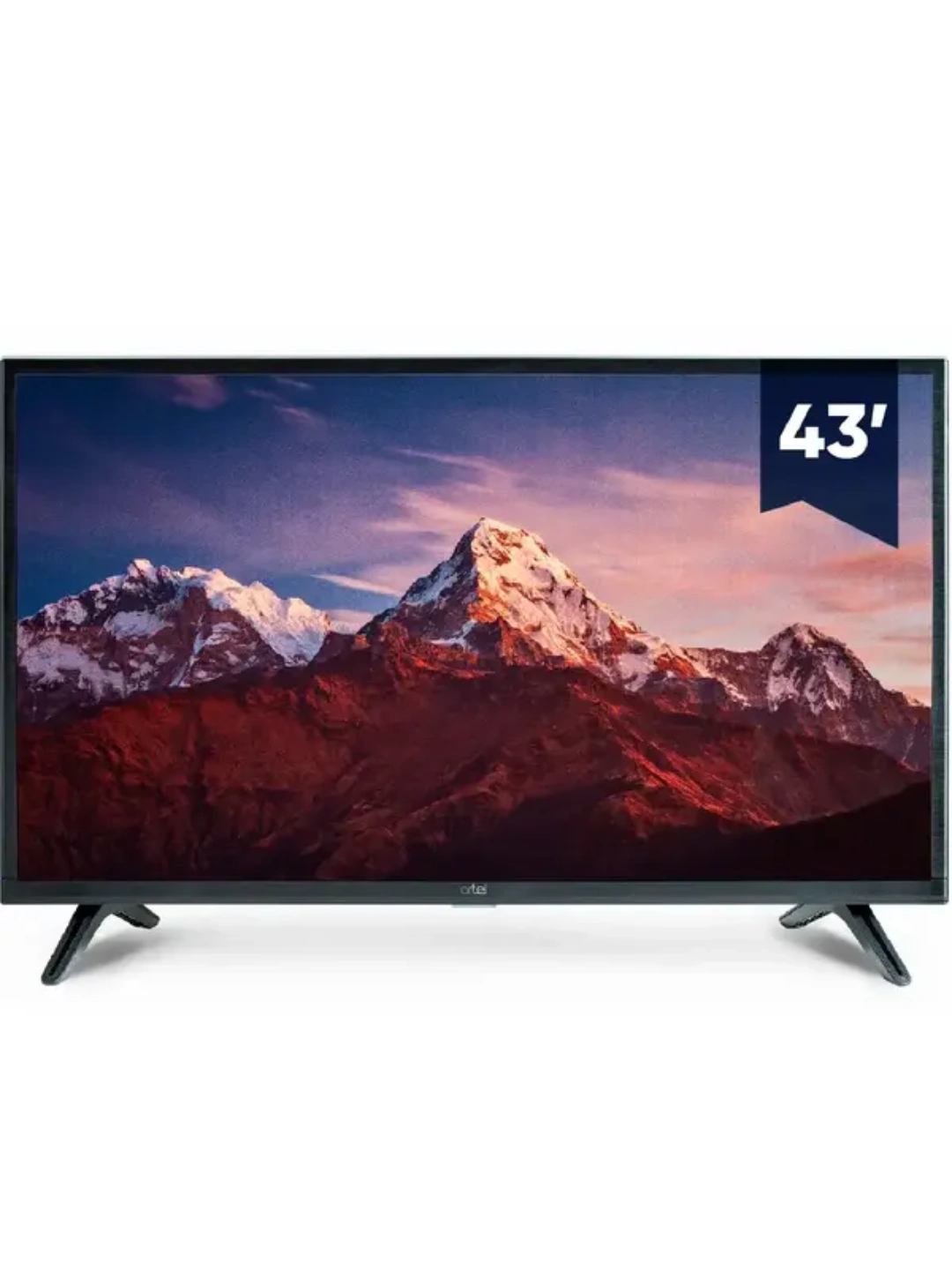 Телевизор ARTEL 43 AKF5000 за 2515000 сум со скидкой 16%. Uzum Market