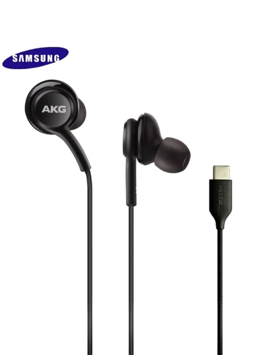 AKG Type-C naushnik,  ovoz, qulay dizayn