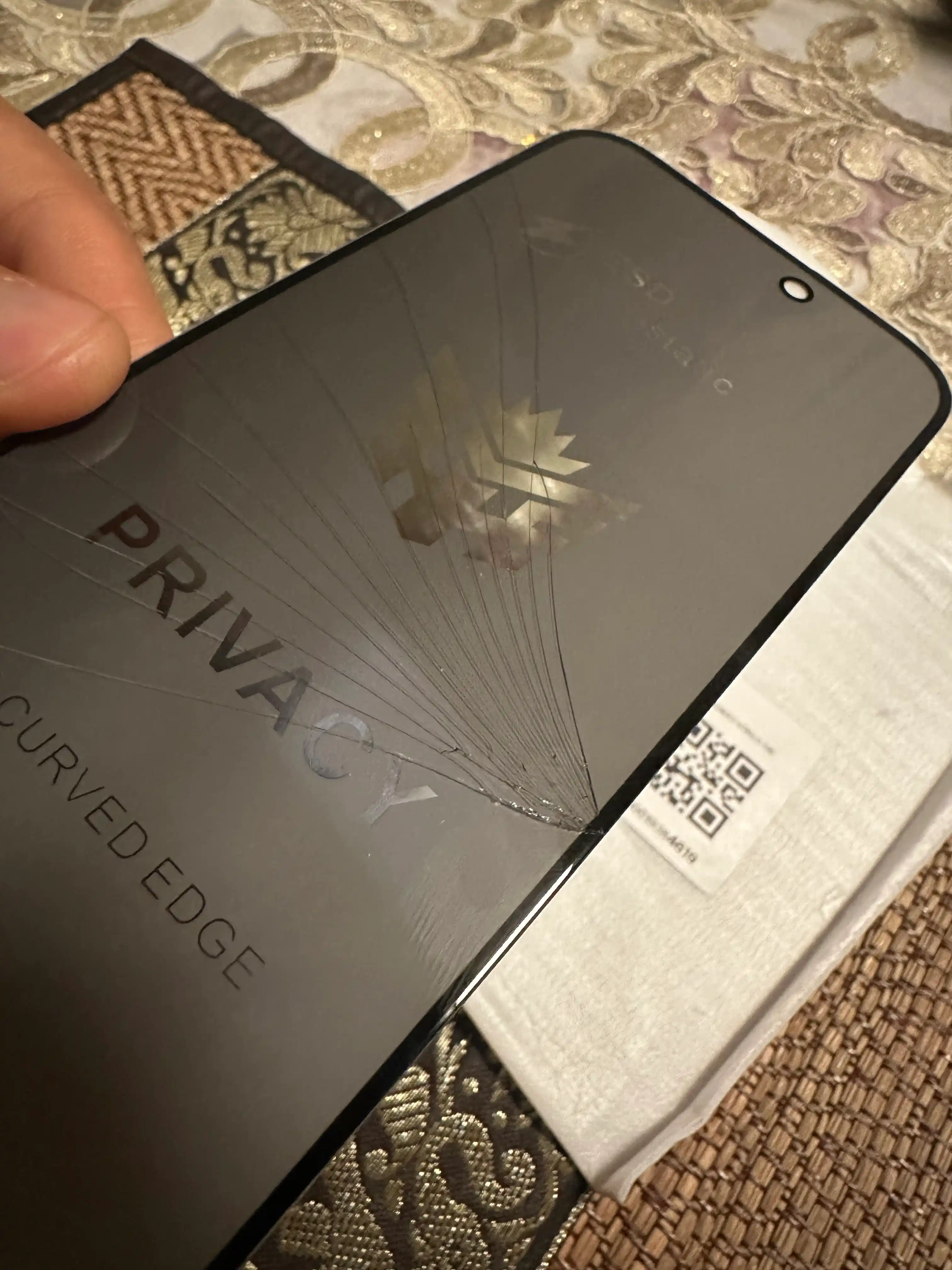 Защитное стекло aнтишпион тонировка iPhone 11, XR, 12, 13, 14, 15, XS, 6s, 7, 8, Promax