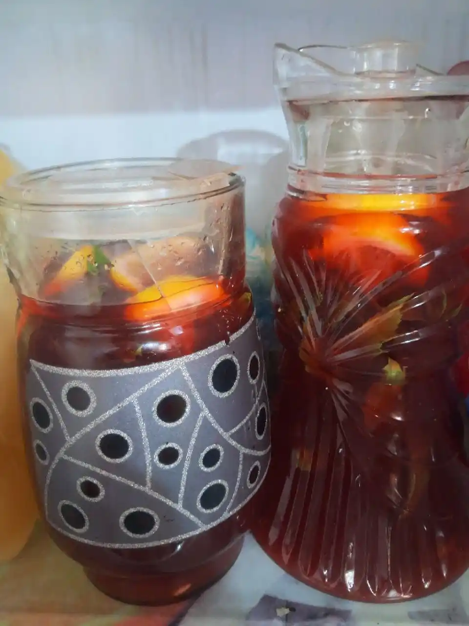 Чай Каркаде Toza, 80 гр