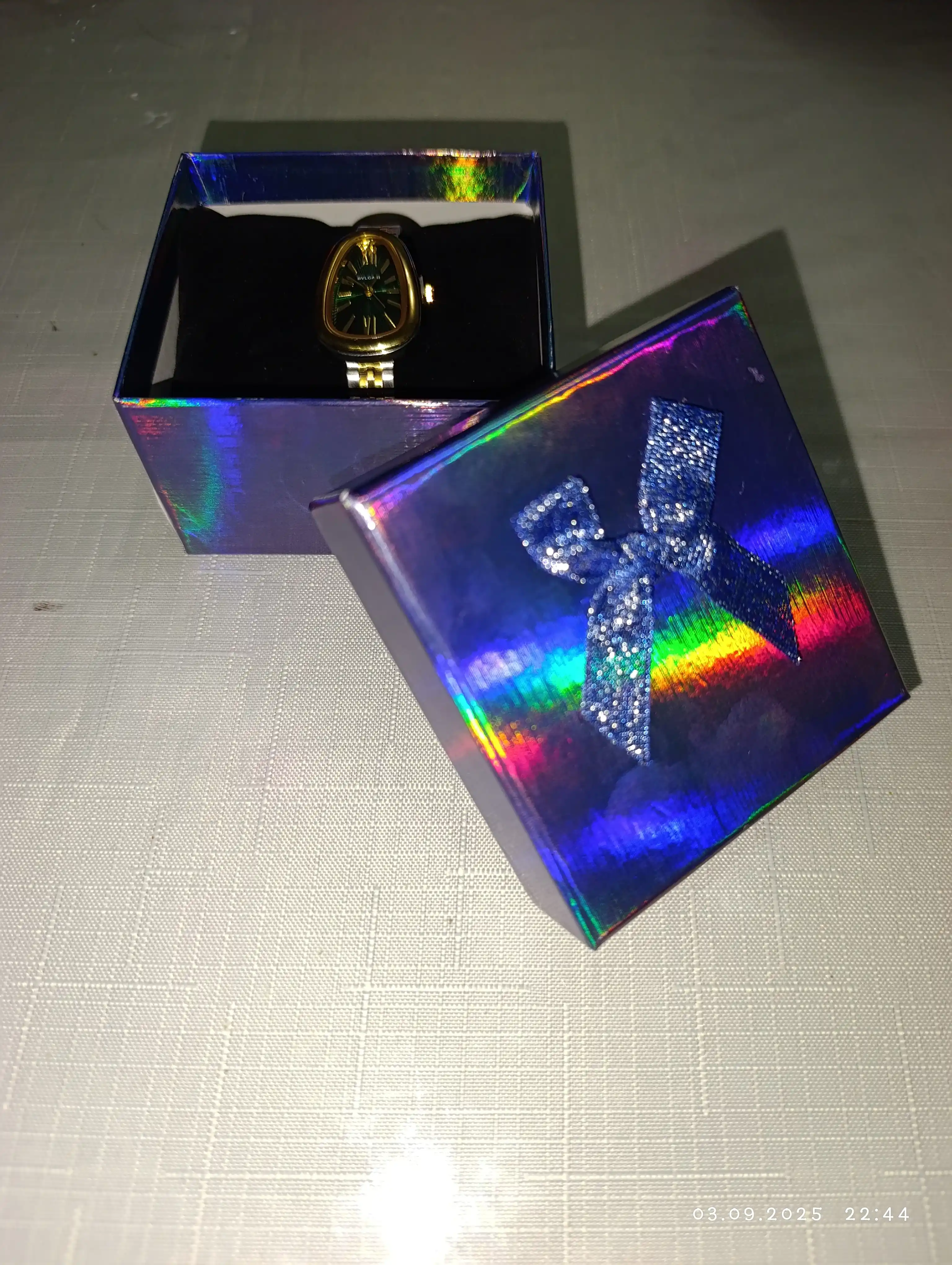 Наручные часы Bvlgari, классический дизайн,bulgari