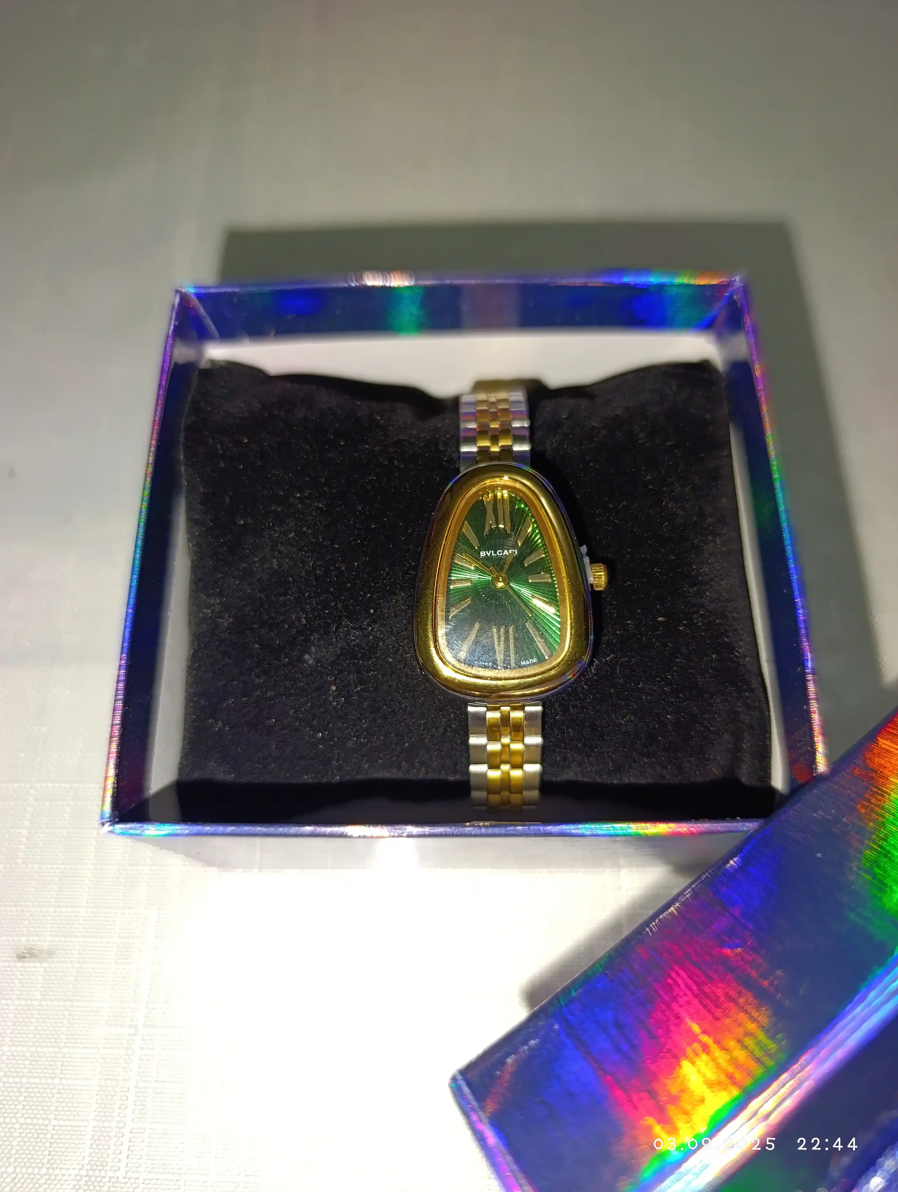 Наручные часы Bvlgari, классический дизайн,bulgari