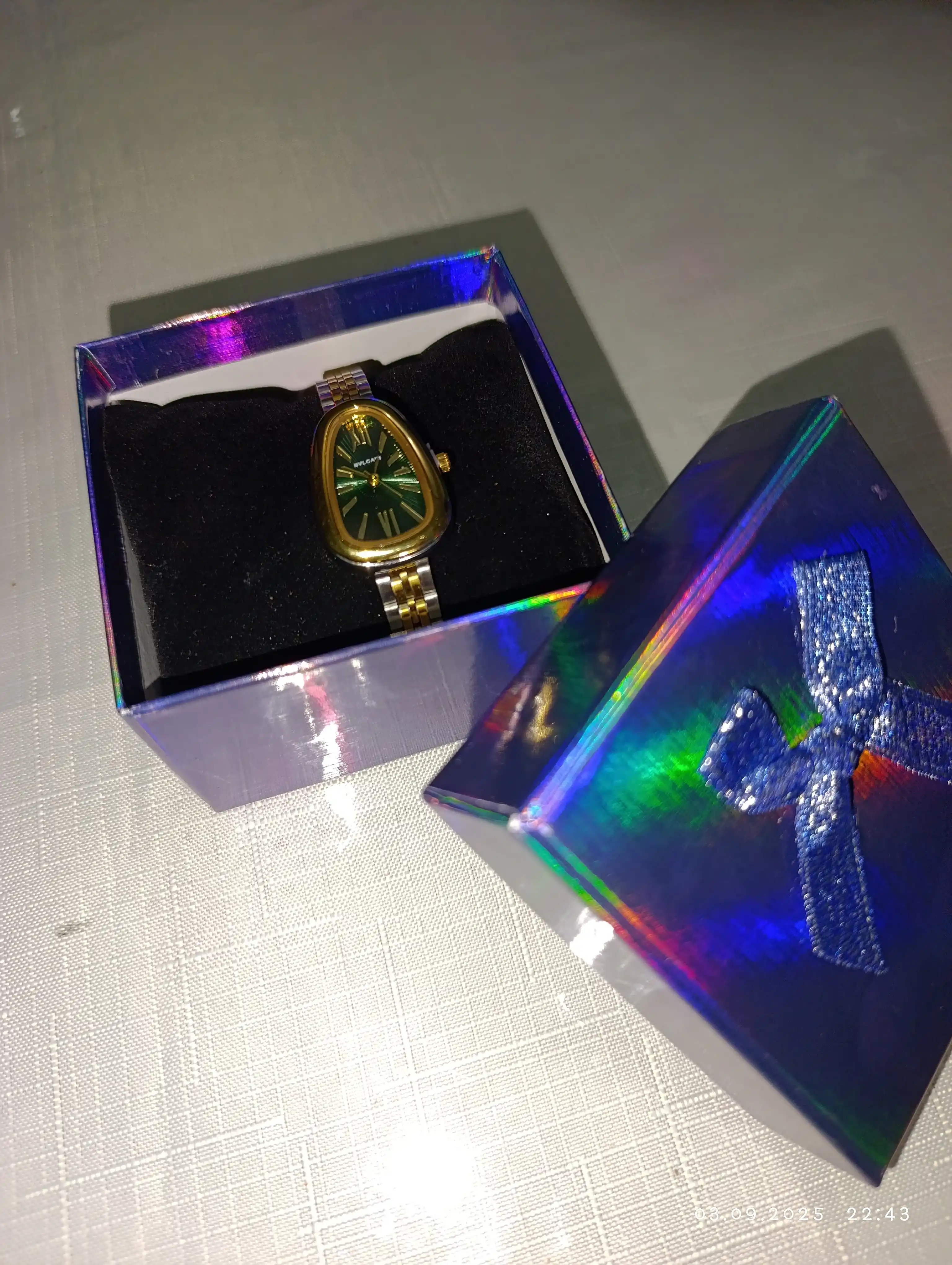 Наручные часы Bvlgari, классический дизайн,bulgari