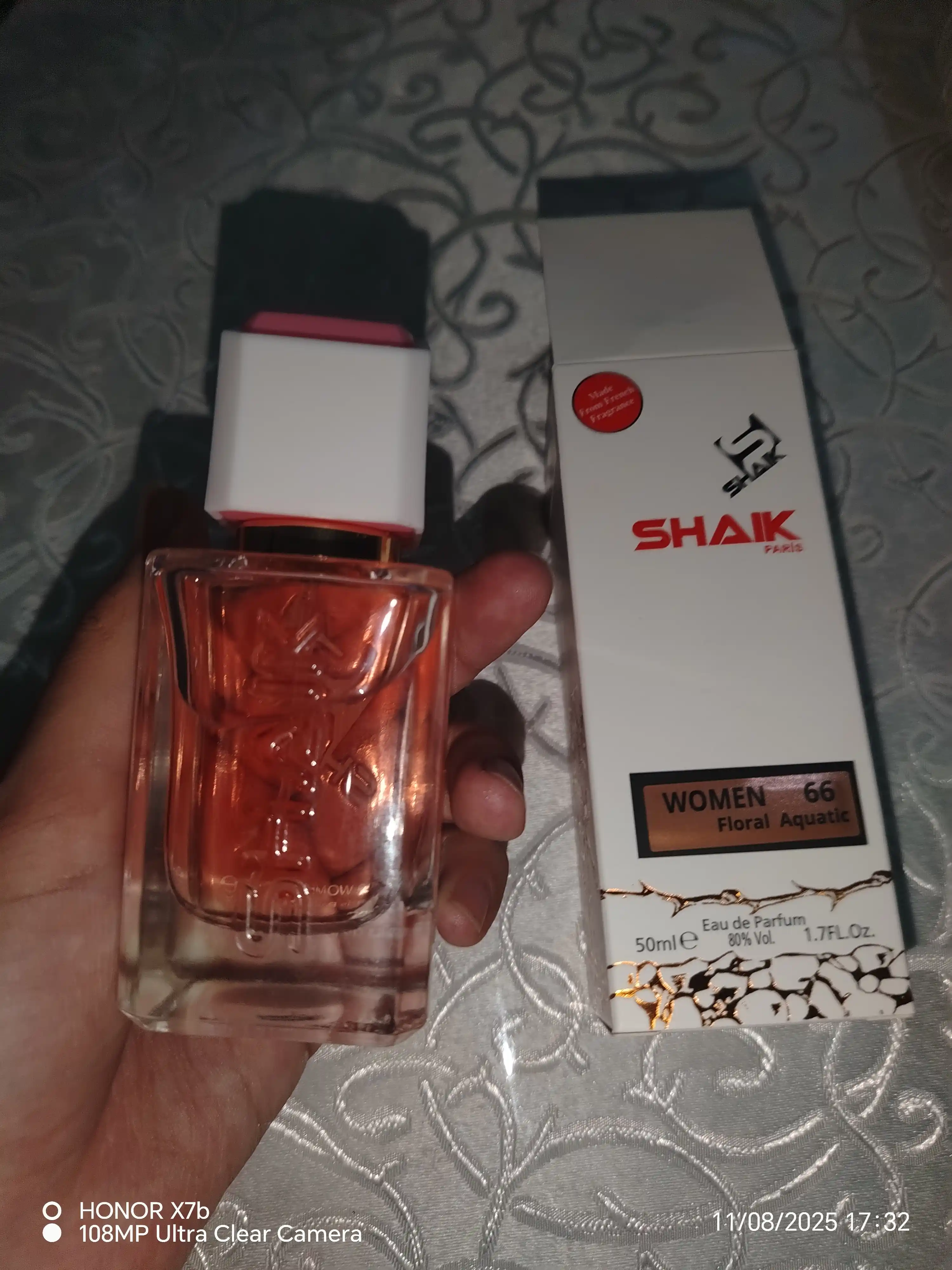 Parfyumlangan suv D&G Anthology L'Imperatrice, Shaik №66, ayollar uchun, 50 ml