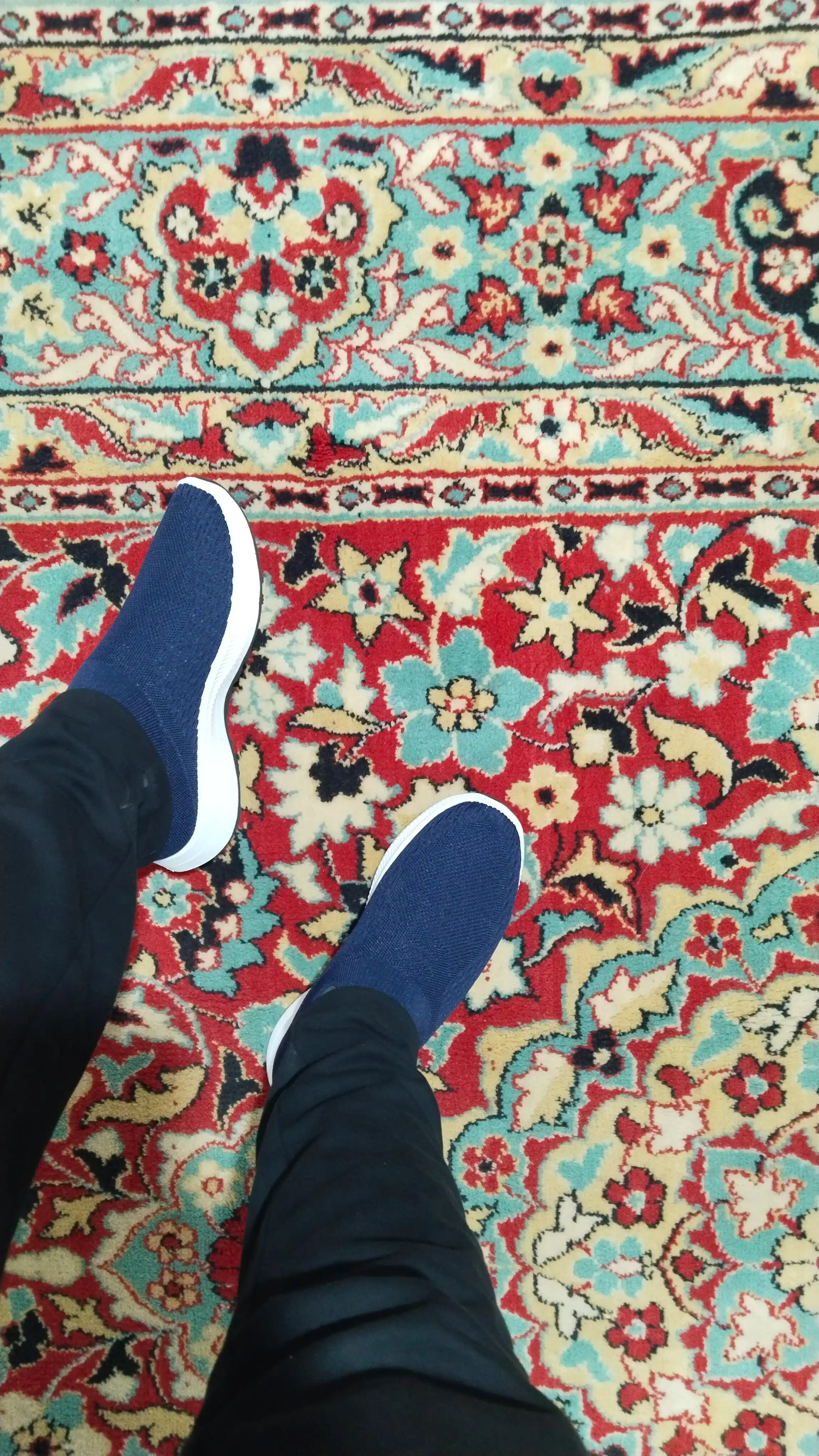 Erkaklar uchun ZWALK slipon krossovkalari, doimiy, yozgi