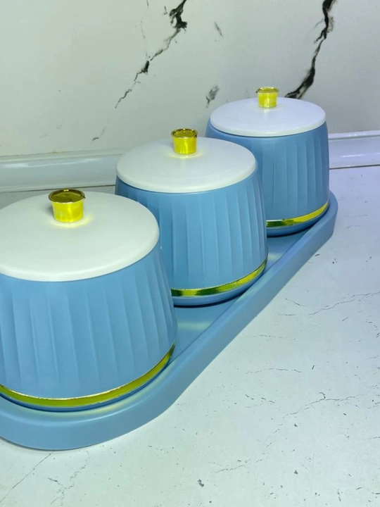 Емкость для специй, банка для сыпучих продуктов, пластик