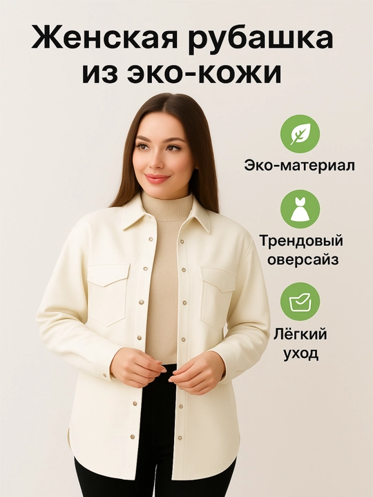 Ekologik teri vetrovkalari  "MAZOBIRD-105" - 