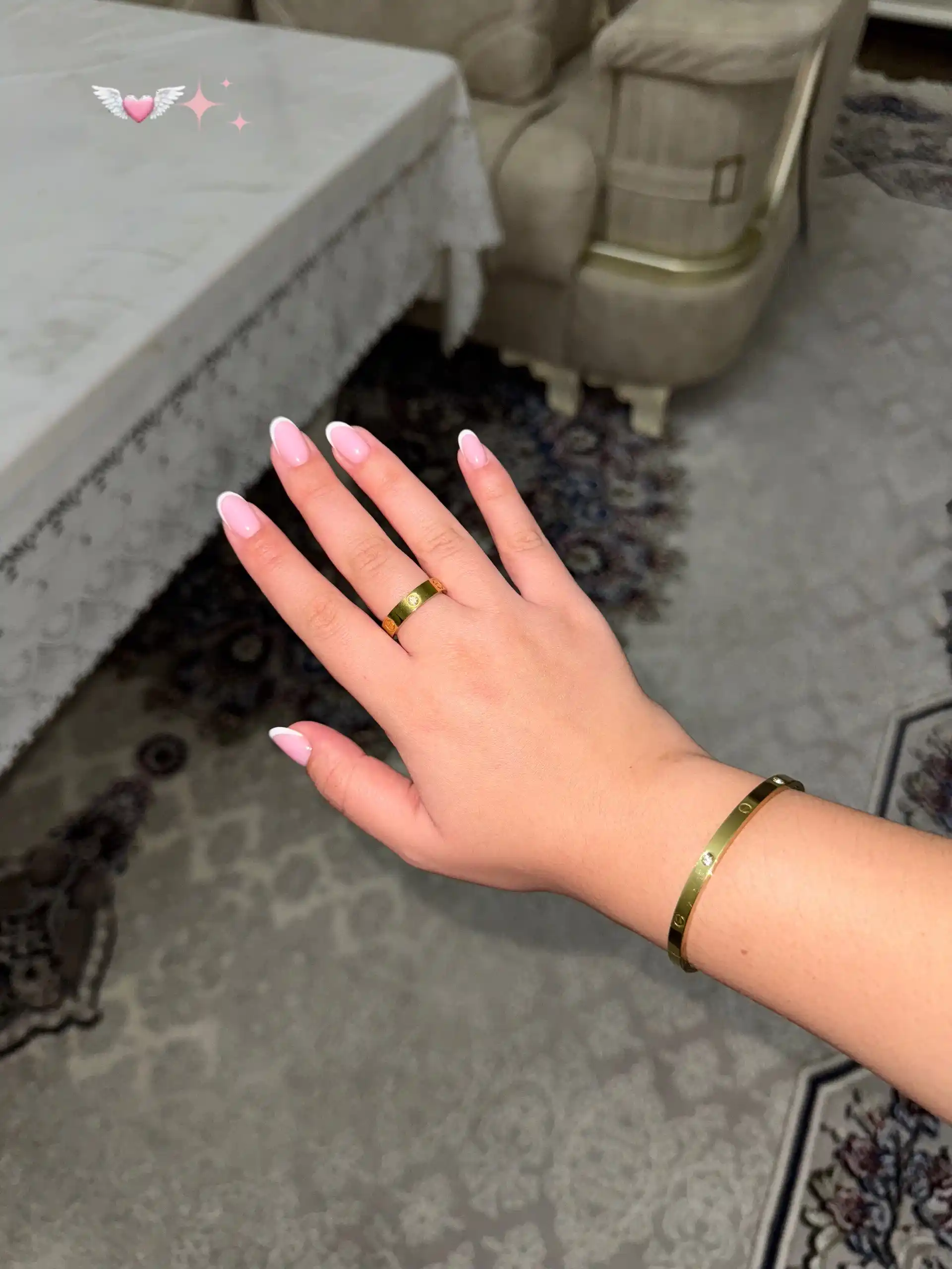 Ayollar va qizlar uchun bilakuzuk, Cartier, bijuteriya