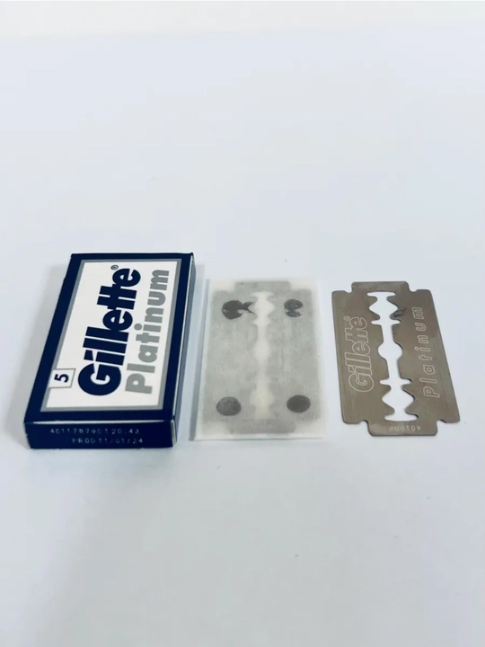 Бритвенные лезвия Gillette