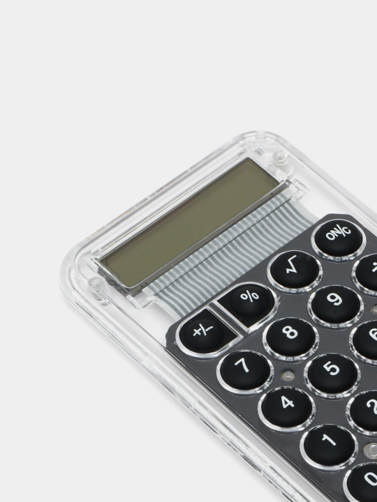 Cho‘ntak kalkulyatori, portativ, maktab va ofis uchun, muhandislik
