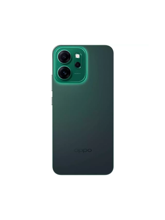 Смартфон Oppo Reno14F 8/256GB и 12/512GB Blue/Green с AMOLED экраном и NFC