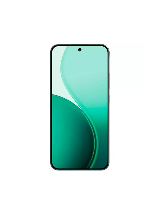 Смартфон Oppo Reno14F 8/256GB и 12/512GB Blue/Green с AMOLED экраном и NFC