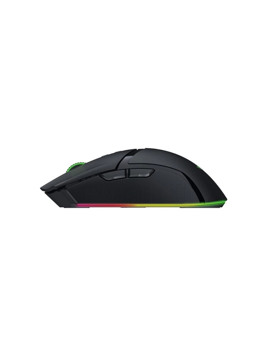 Razer Cobra Pro simsiz o‘yin sichqonchasi, RGB, USB-A/WL/BT, 30000 DPI
