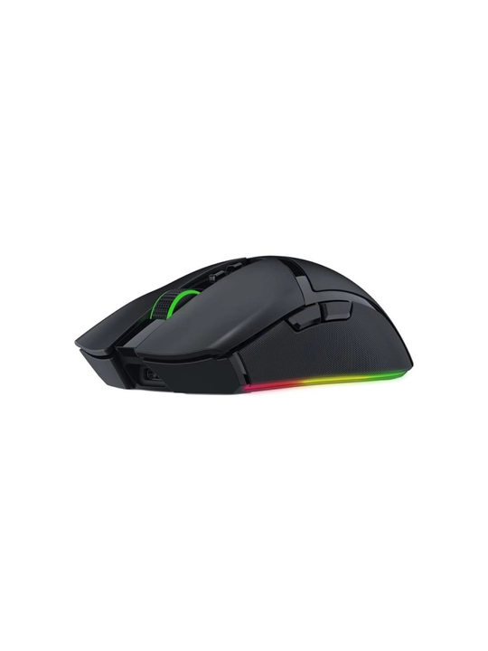 Razer Cobra Pro simsiz o‘yin sichqonchasi, RGB, USB-A/WL/BT, 30000 DPI