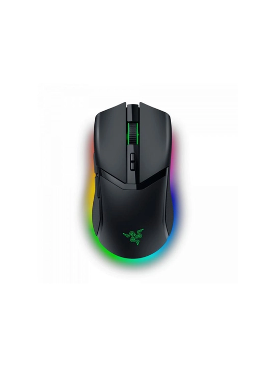 Razer Cobra Pro simsiz o‘yin sichqonchasi, RGB, USB-A/WL/BT, 30000 DPI