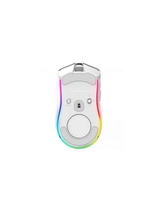 Razer Cobra Pro simsiz o‘yin sichqonchasi, RGB, USB-A/WL/BT, 30000 DPI