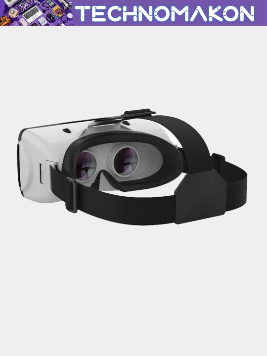 Виртуальные очки VR Shinecon G06B 360