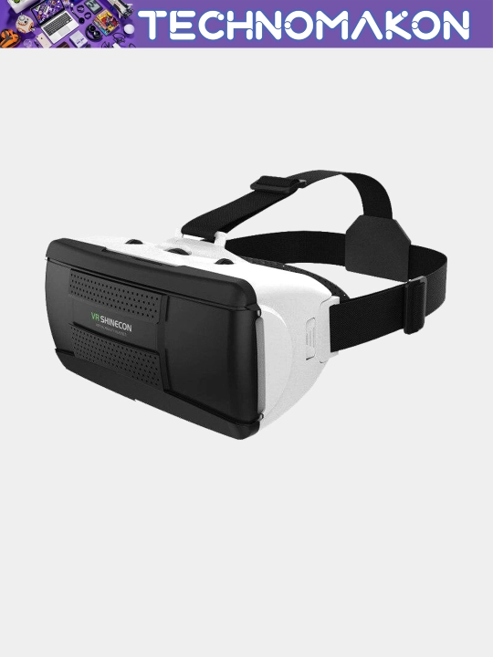 Виртуальные очки VR Shinecon G06B 360