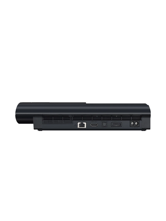 PlayStation 3 SuperSlim, 1 ta joystik, 15 ta oʻyinlari bilan