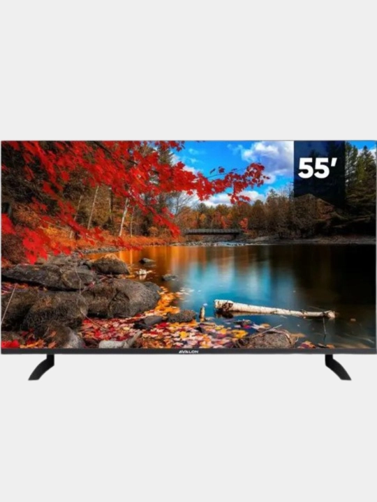Телевизор Avalon 32 HD, 43, 50, 55, 65 MUA800 4K Ultra HD