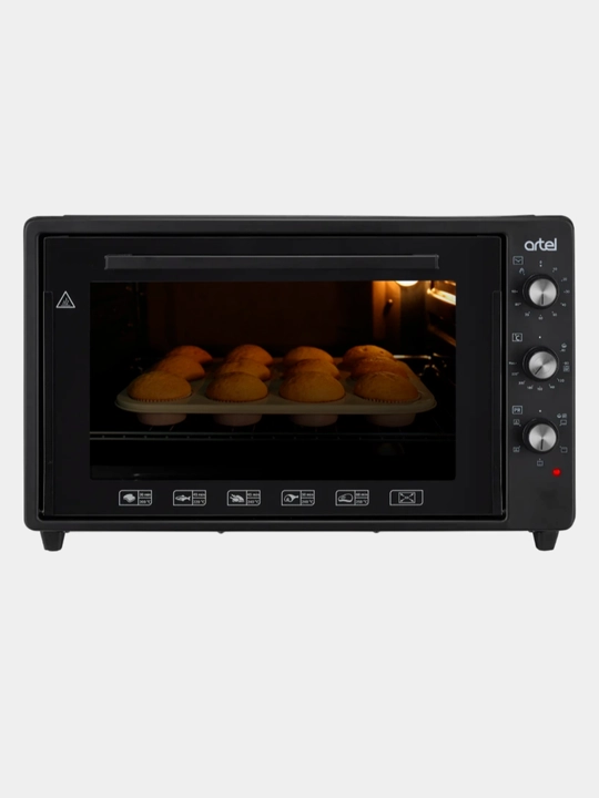 Mini-pech Artel 6002, 60 litr, konveksiyali