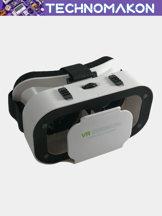 Виртуальные очки VR Shinecon G05A 360