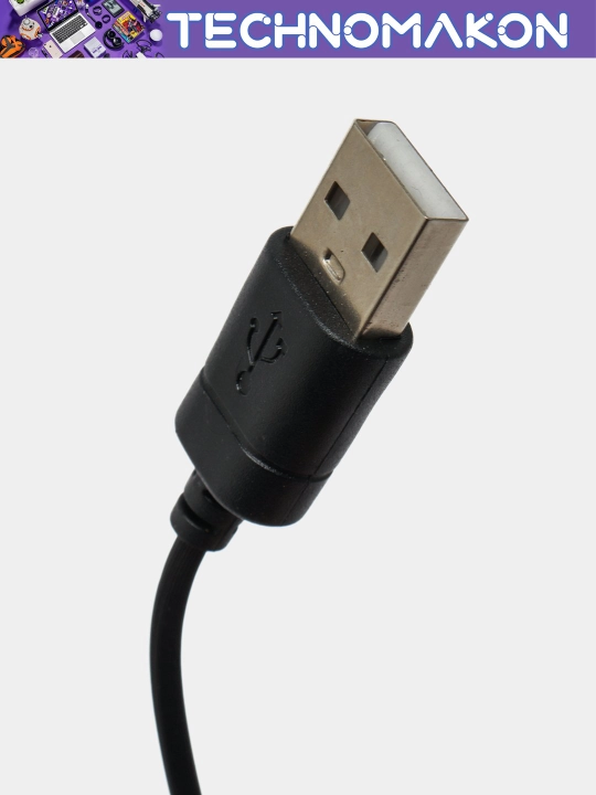 O'yin simli sichqonchasi LDKAI X5 yorug'lik bilan, usb sichqoncha