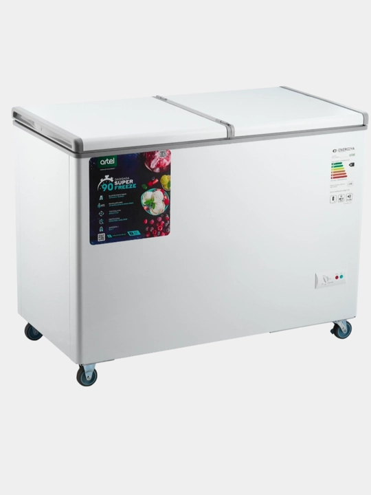 Muzlatgich Artel ART-AFB370, 330 litr