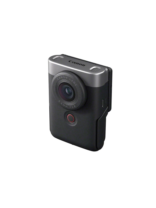 Canon PowerShot V10 — Vlog va selfilar uchun ixcham 4K kamera