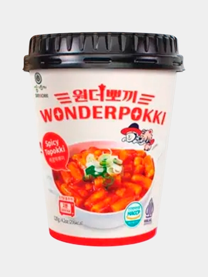 Токппоки Wonderpokki Original 240гр - 