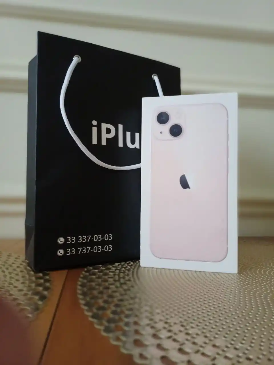 Smartfon Apple iPhone 13, 128/256 GB, 1 SIM/Dual SIM