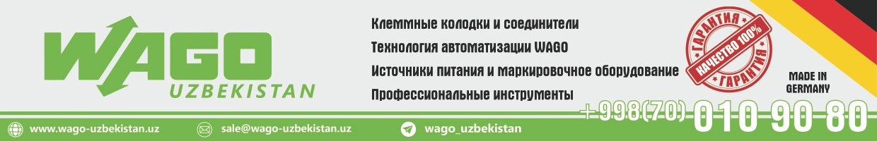 Wago Uzbekistan