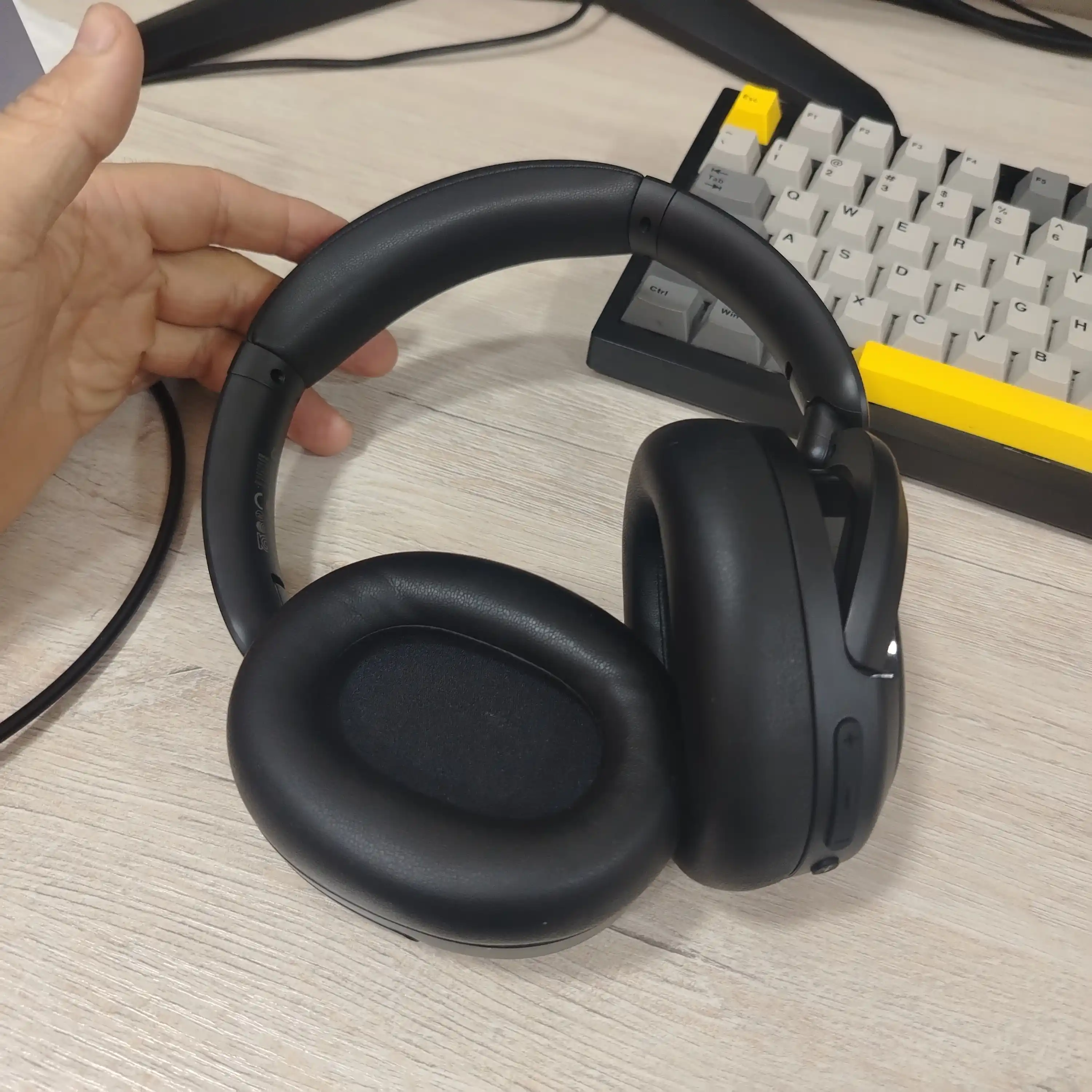Беспроводные наушники EDIFIER W800BT PRO с активным шумоподавлением