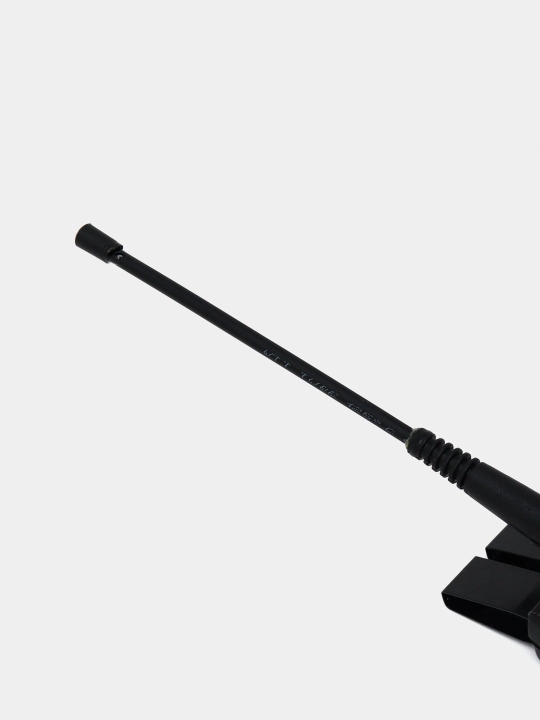 Universal avtomobil FM/AM antennasi klipsli yoki yopishtiriladigan