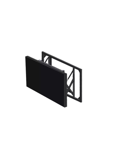 Выдвижное настенное крепление 55" панелей для видеостены 55 Panel wall mount 101051 - 
