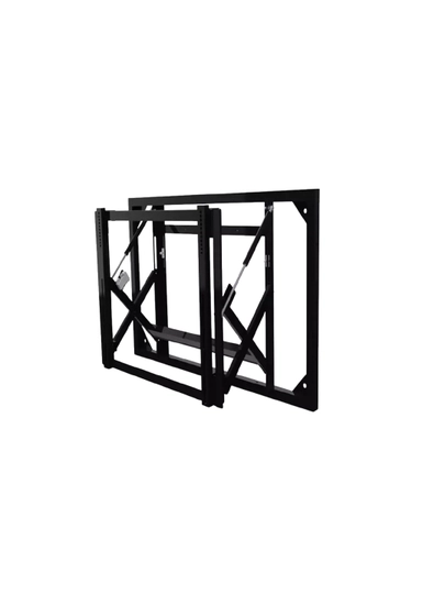 Videodevor uchun 55 dyuymli panellarni ko‘chma devorga mahkamlash 55 Panel wall mount