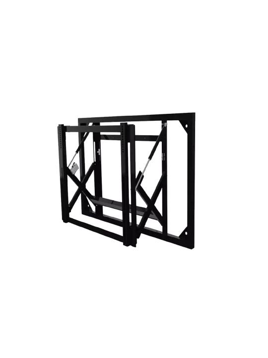 Videodevor uchun 55 dyuymli panellarni ko‘chma devorga mahkamlash 55 Panel wall mount