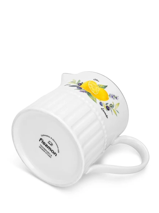 Молочник фарфоровый FISSMAN PROVENCE 250 мл