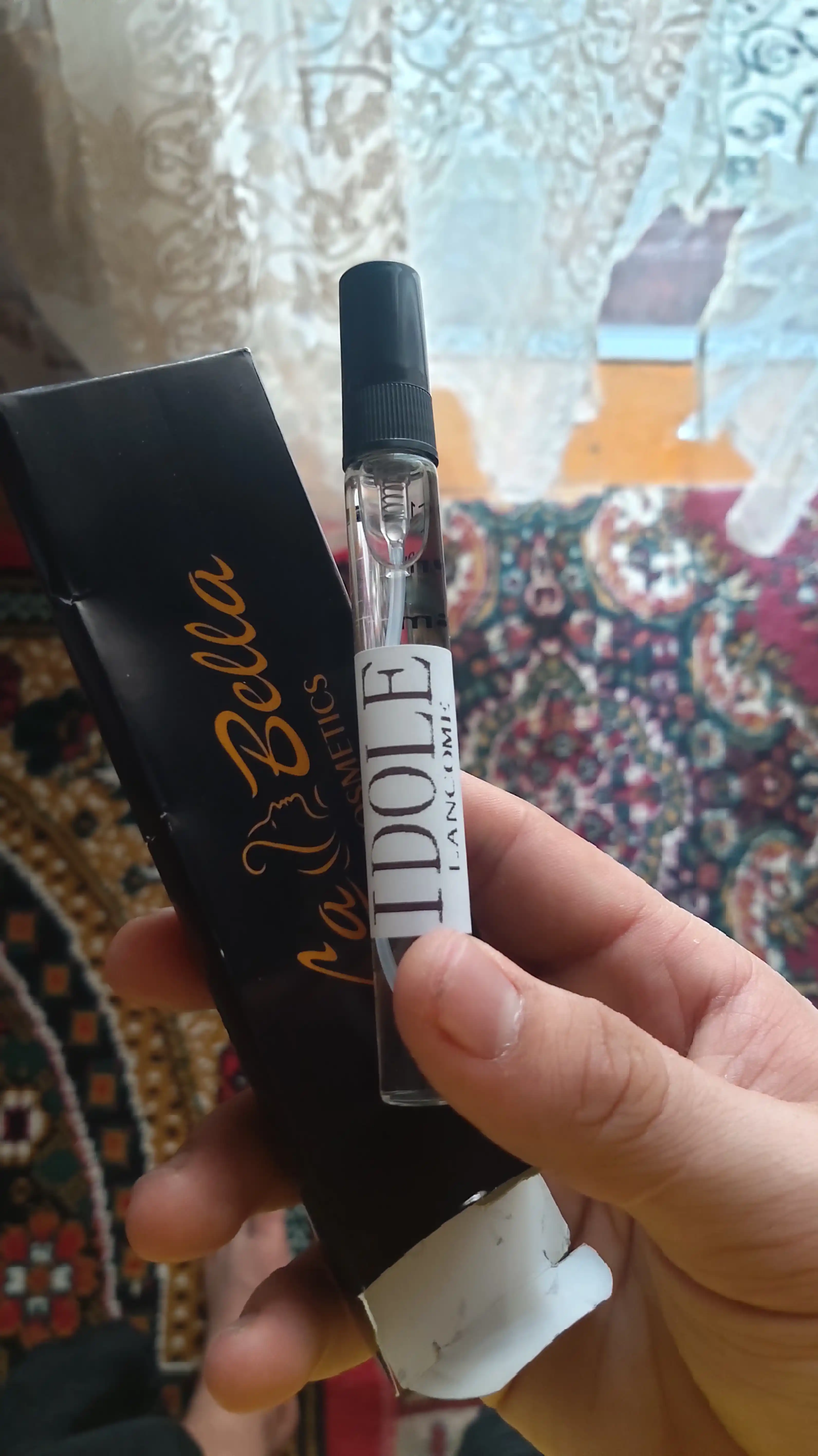 Ayollar uchun IDOLE Lancome atirlari, ayollar atirlari, 5, 10 ml