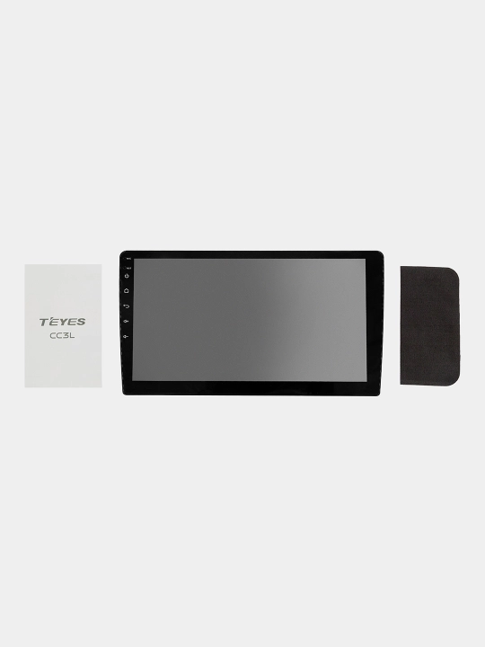 Монитор Teyes CC3L, 4/32 ГБ, Android Auto/Apple Car, Wi-Fi, Bluetooth, HD сенсорный экран