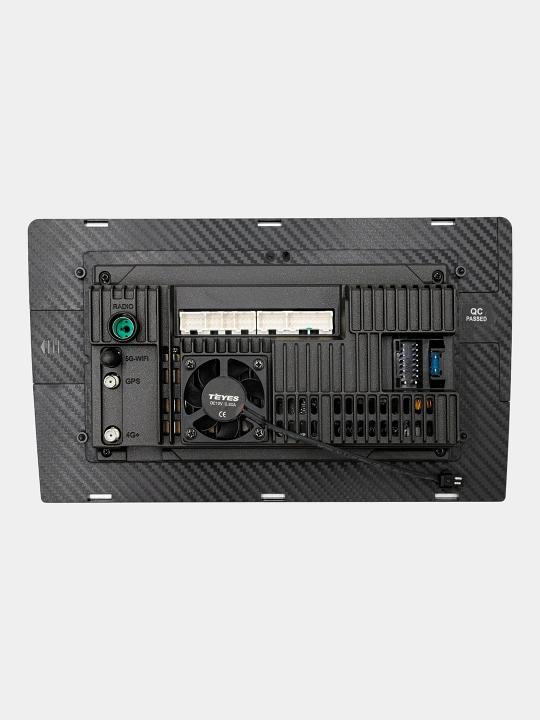 Монитор Teyes CC3L, 4/32 ГБ, Android Auto/Apple Car, Wi-Fi, Bluetooth, HD сенсорный экран