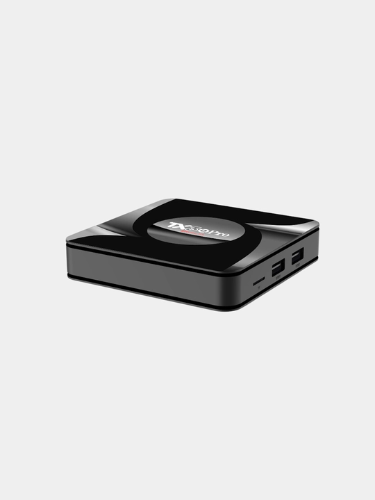 Смарт тв Box модель TX3 Pro Google TV 8K Streaming Box 2 Гб оперативная память 16 ГБ