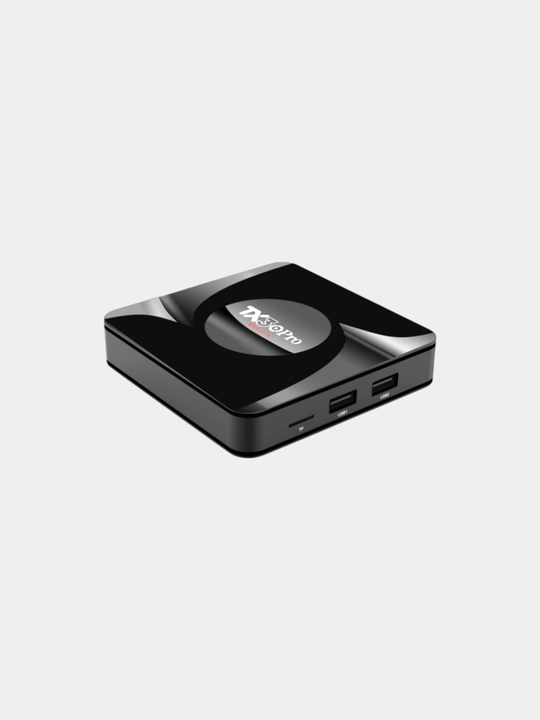 Смарт тв Box модель TX3 Pro Google TV 8K Streaming Box 2 Гб оперативная память 16 ГБ
