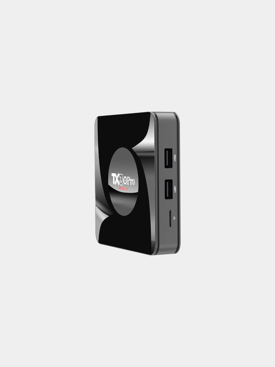 Смарт тв Box модель TX3 Pro Google TV 8K Streaming Box 2 Гб оперативная память 16 ГБ