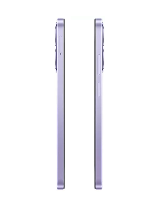 Smartfon OPPO A5i 4/128GB Purple/Red, 6.67" 90Hz, 5100mAh, Snapdragon, kafolatli