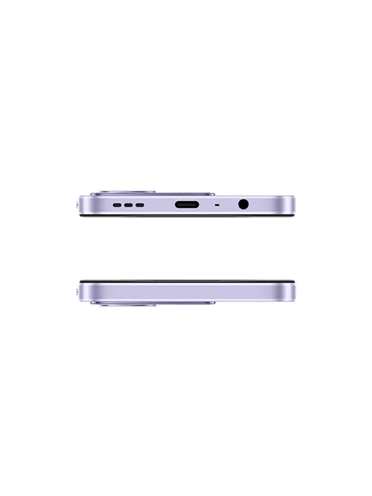Smartfon OPPO A5i 4/128GB Purple/Red, 6.67" 90Hz, 5100mAh, Snapdragon, kafolatli